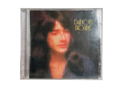 Duncan Browne - Duncan Browne CD EMI 2002 RARE OOP 1973 Rock