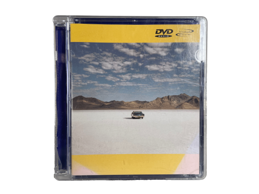 Philip Glass - Koyaanisqatsi DVD Audio Surround - Electronic, Modern Classical
