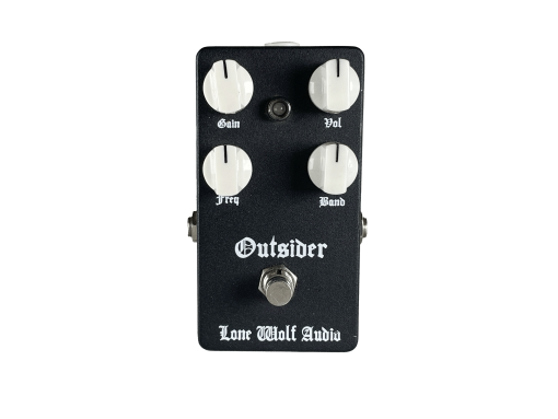 Lone Wolf Audio Outsider - Harmonic Energizer