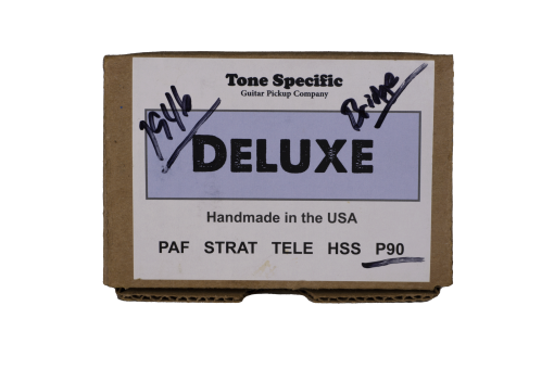 Tone Specific P-90 Guitar Pickup = 1946 Deluxe Bridge