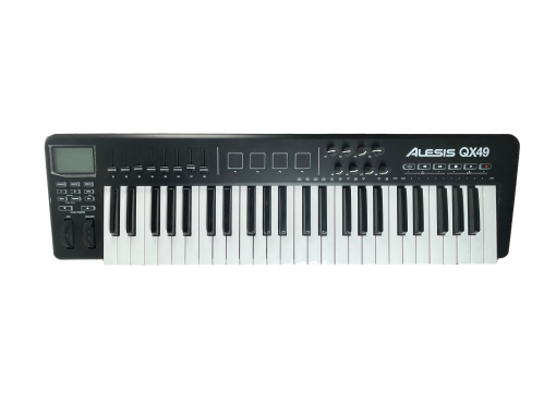 Alesis QX49 - 49 Key Advanced MIDI Keyboard Controller