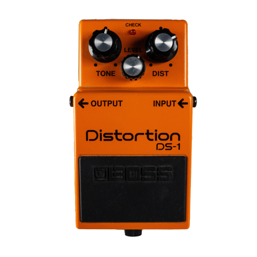 Boss DS-1 Distortion Guitar Effect Pedal w/ Box