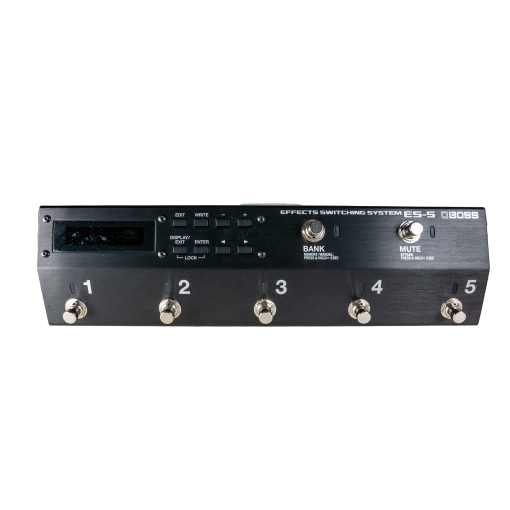 Boss ES-5 Effects Switching System