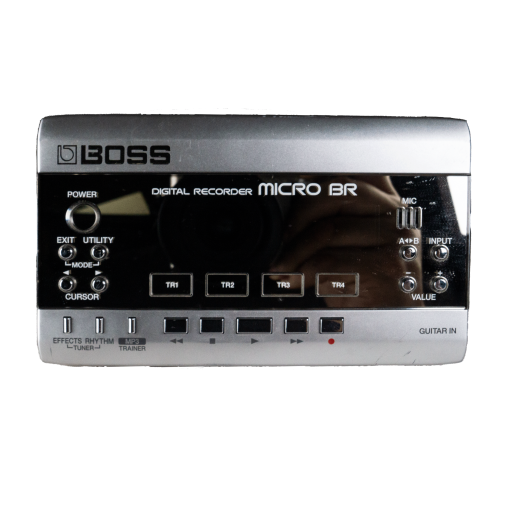 Boss Micro BR Digital Recorder w/ Manual