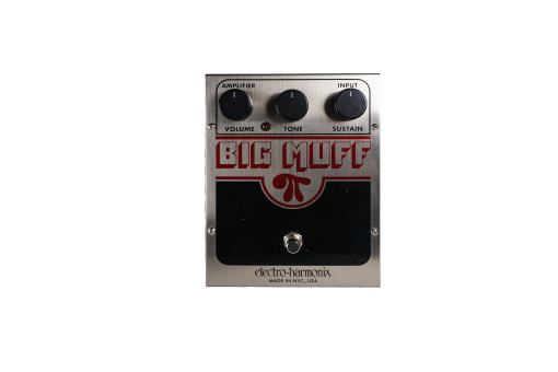 Electro-Harmonix EHX Big Muff Pi - Big Box - Vintage Style RI - MINTY