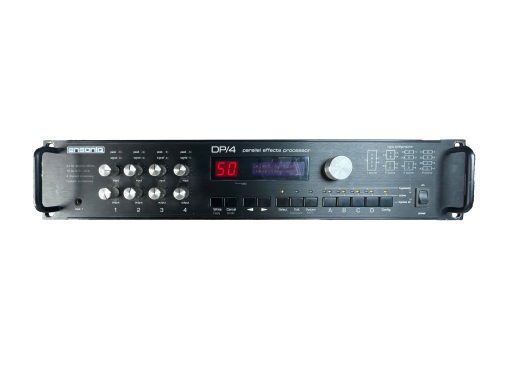 Ensoniq DP/4 Parallel Effects Processor