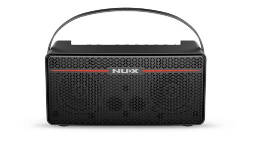 NuX Mighty Space - 30W Portable Wireless Rechargeable Modeling Guitar Amplifier MINT / USED