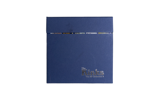 The Kinks - The EP Collection 2 - 10 CD Box Set = 2000 MINT = Essential Classic British Rock