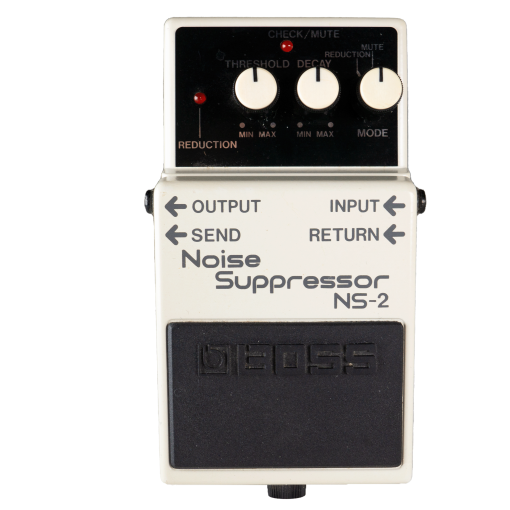 Boss Noise Suppressor NS-2 Effects Pedal