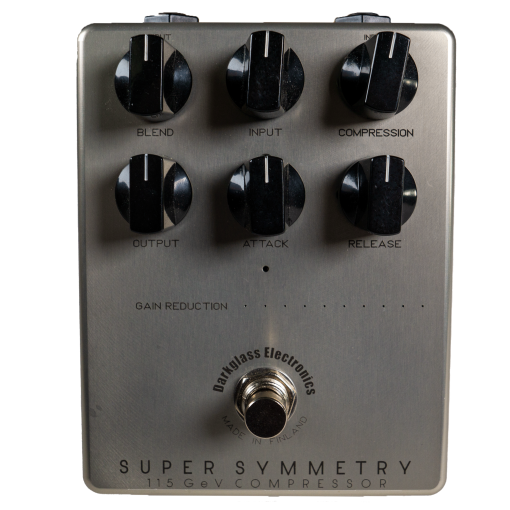 Darkglass Electronics Super Symmetry Compressor Pedal w/ Box