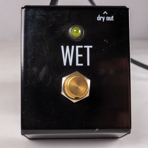 Gamechanger Audio WET Footswitch for Plus Pedal
