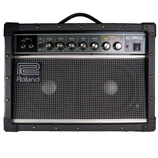 Roland Jazz Chorus JC-22 Guitar Amplifier =  MINT condition