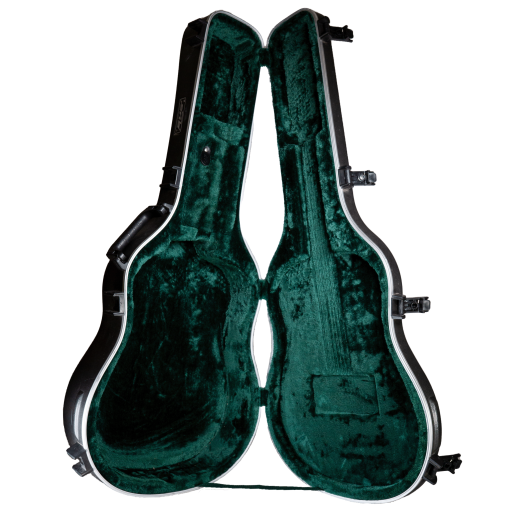 SKB 1SKB-18 TSA Acoustic Dreadnought Deluxe Guitar Case