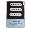 NEW Seymour Duncan Cory Wong Clean Machine Stratocaster Pickup Set - White