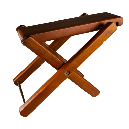 Stand Classic Wooden Guitar Footrest