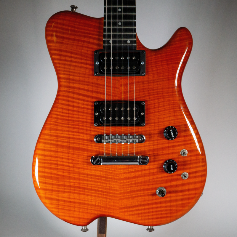 ギター CARVIN Allan Holdsworth Signature Guiter CARVIN ELECTRIC: HOLDSWORTH, ALLAN SIGNATURE (H1 & H2