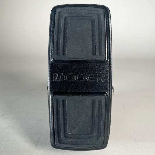Mooer Free Step - Combination Wah and Volume Mini Effect Pedal - Near Mint w/Box