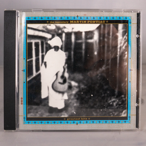 The Legendary Marvin Pontiac* - Greatest Hits