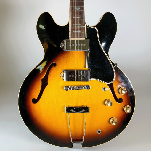 1964 Gibson ES-330 Electric Guitar OHSC owned by John Neff - Maui Recorders