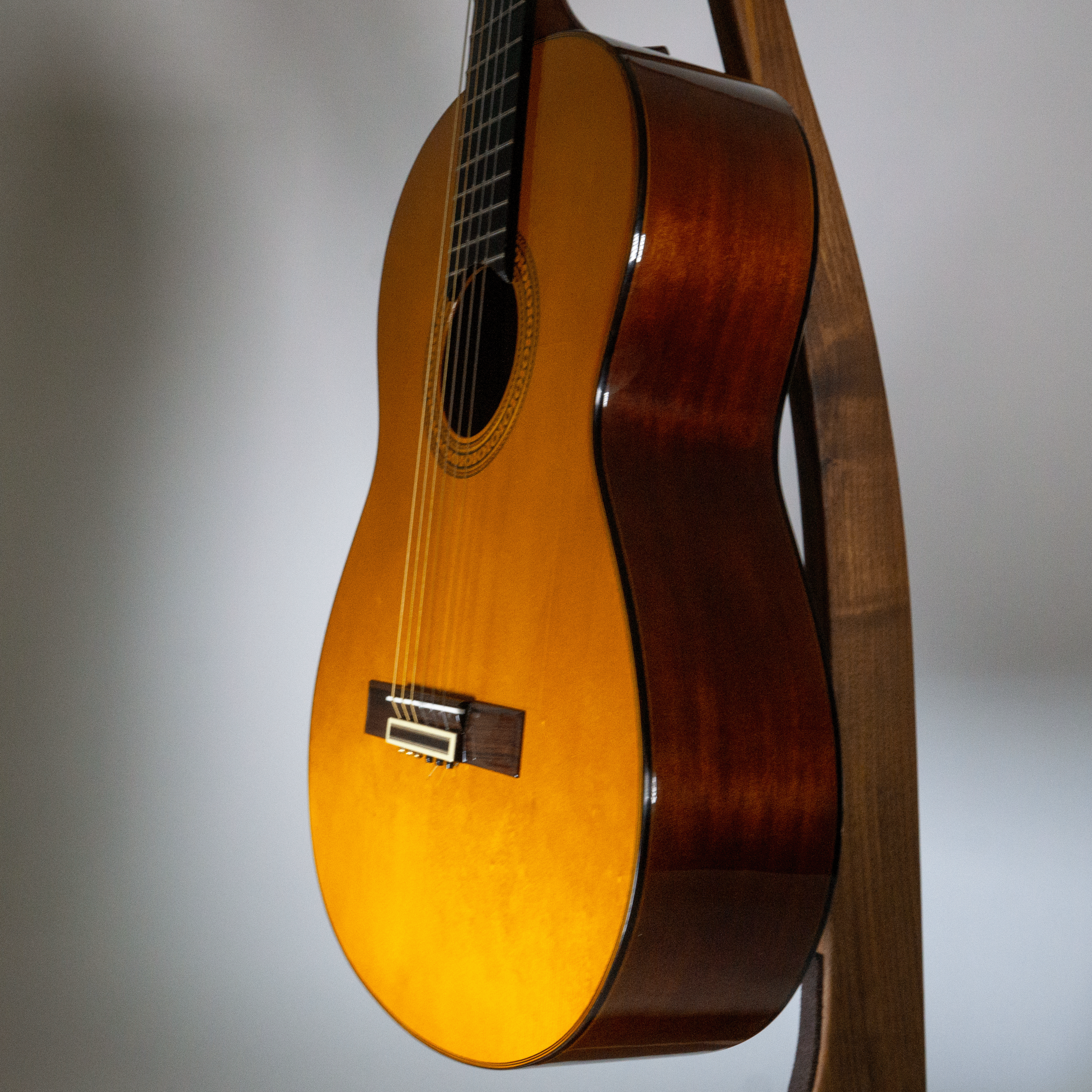 Yamaha CG-130A Nylon String Classical Acoustic Guitar w