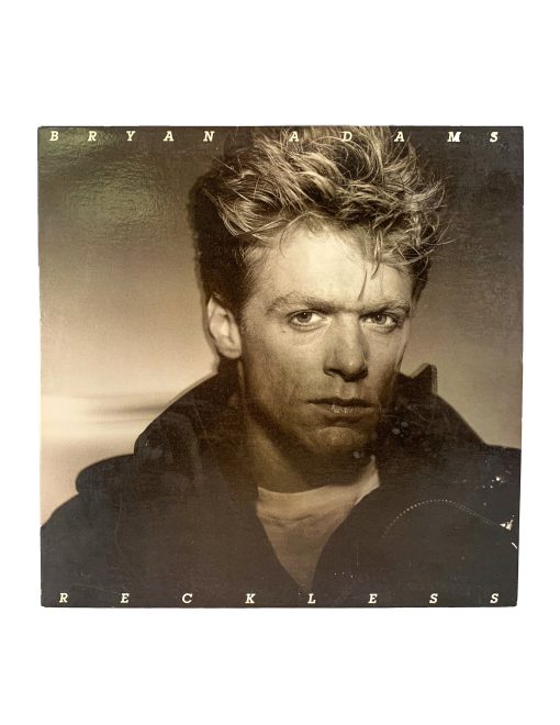 Bryan Adams - Reckless LP NM/M 1984 RCA Press = Heaven / Summer of '69 / Tina Turner - It's Only Love