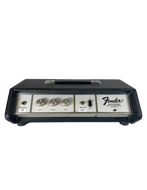 Vintage Fender FR-1000 Spring Reverb