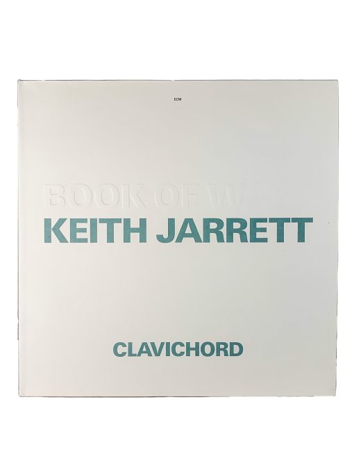 Keith Jarrett - Book Of Ways 2 LP NM/M 1987 ECM Gatefold