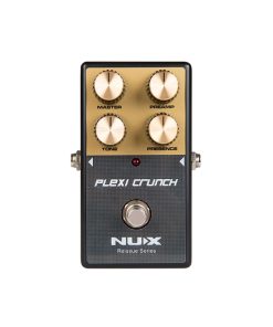 NuX Plexi Crunch Mars Style Distortion Guitar Effect Pedal