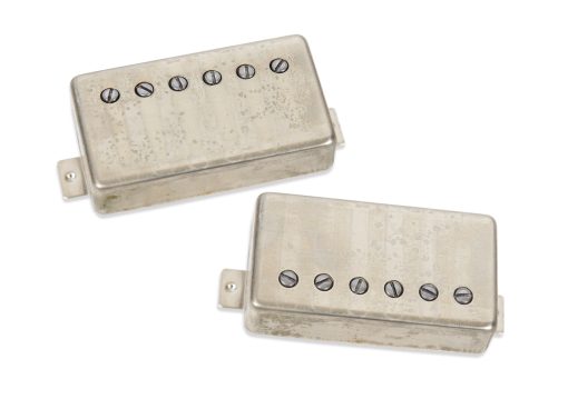Seymour Duncan Peter Frampton SIGNED Humbucker Pickups = “Frampton Comes Alive” MJ 40th Custom Shop Pickups