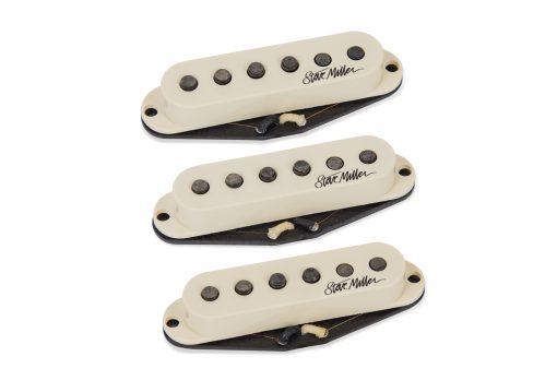Seymour Duncan Steve Miller Strat Stratocaster Single Coil Pickups Set MJ 40th Anniversary "The Joker" Custom Shop