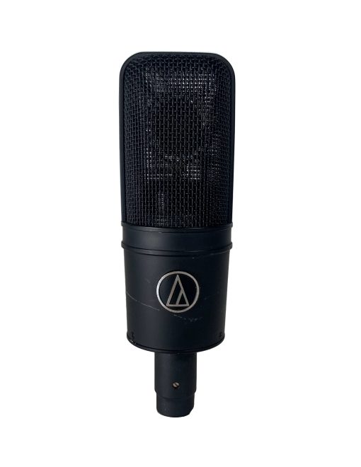 Audio Technica AT4040 Condenser Microphone in Case - Tested
