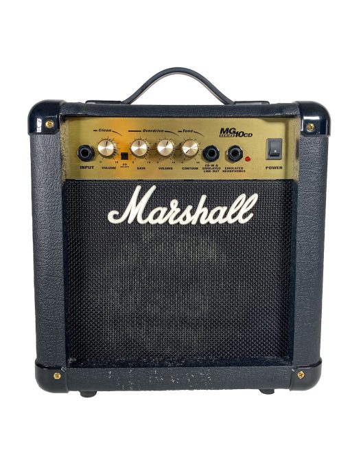Marshall MG10cd Guitar Amplifier