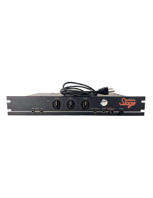 Vintage MIJ Univox Stage SMR-4 Spring Reverb