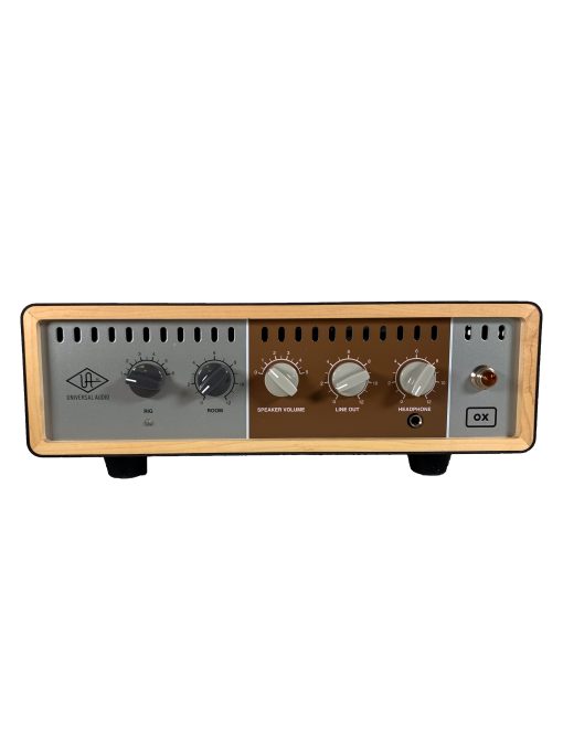 Universal Audio OX Box - Open Box MINT condition Power Attenuator Cabinet Modeler w/ UA Effects