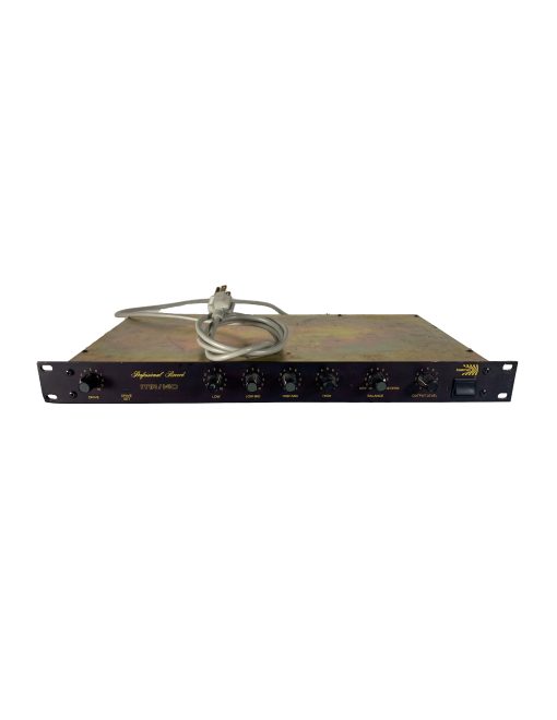 Vintage Biamp MT/240 Professional Reverb