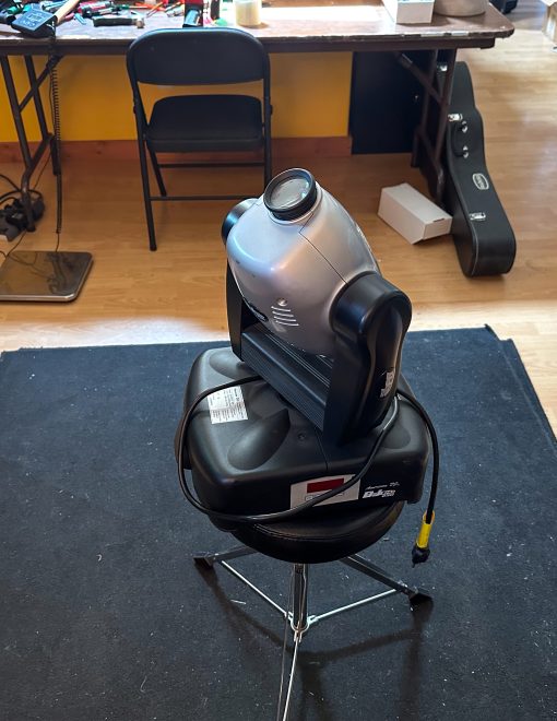 American DJ - DJ spot 250 Intelligent Moving Head Lights