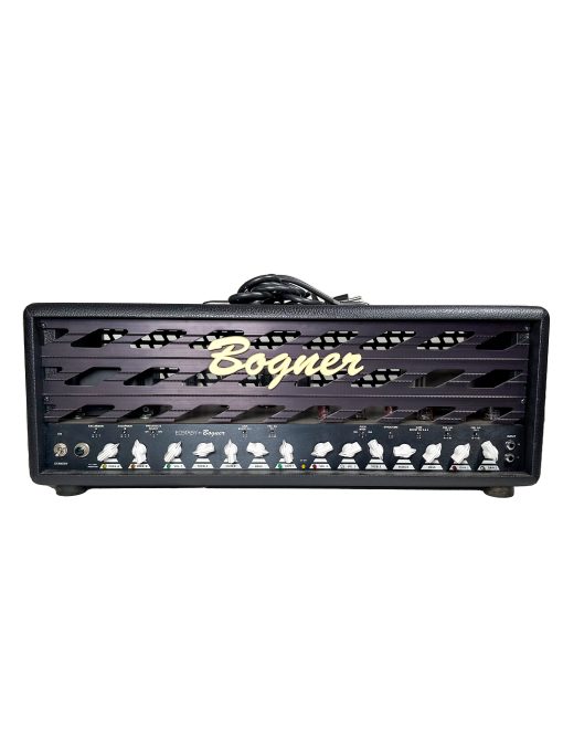 1996 Bogner Ecstasy XTC 101B 100B Modded by Mark Cameron / Guitar Head Amplifier