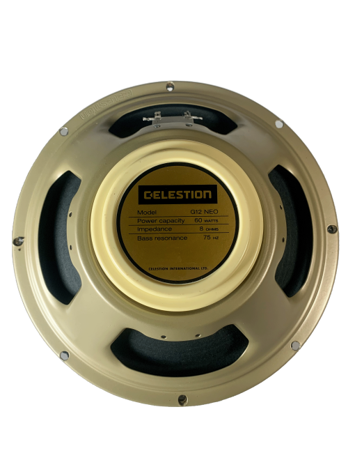 Celestion G12 Neo Creamback 12" Guitar Speaker 8 ohm 65 watt