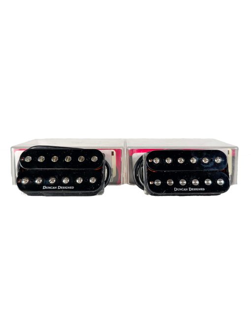 Duncan Design HB 103 Distortion Humbucker Set from early 2000s PRS