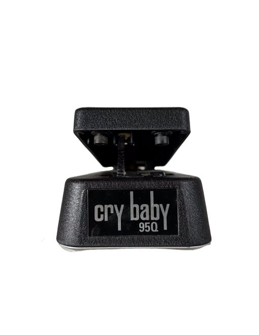 Dunlop 95Q Crybaby Wha Wah NOS MINT in box