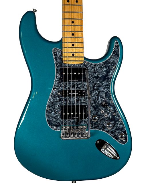 2015 Fender Deluxe Lonestar Strat w/ P-90 s, PAF Pickup, & Vega Trem VT1