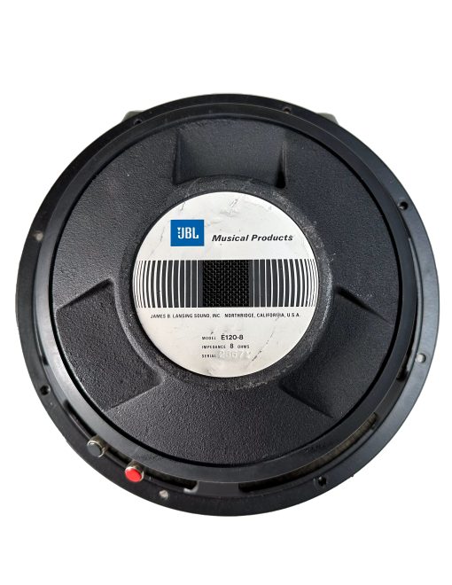 JBL E-120-8 12" Speaker is Original and Stock in Excellent condition