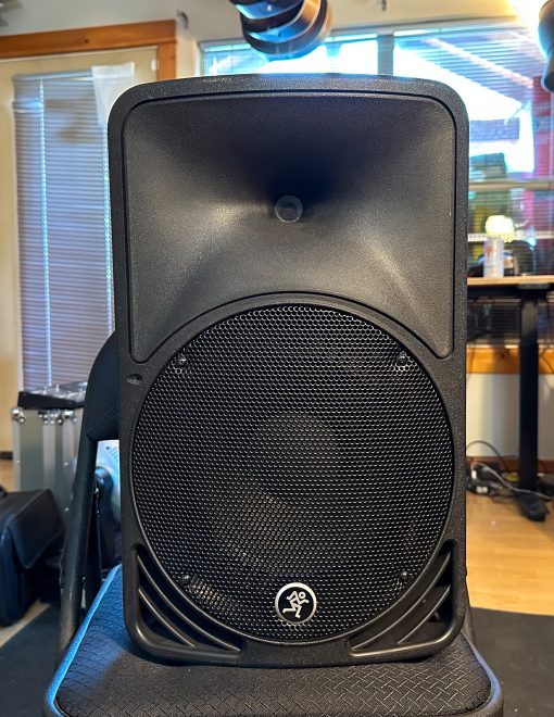 Mackie C200 Passive Speaker 10" 200 Watt Monitor
