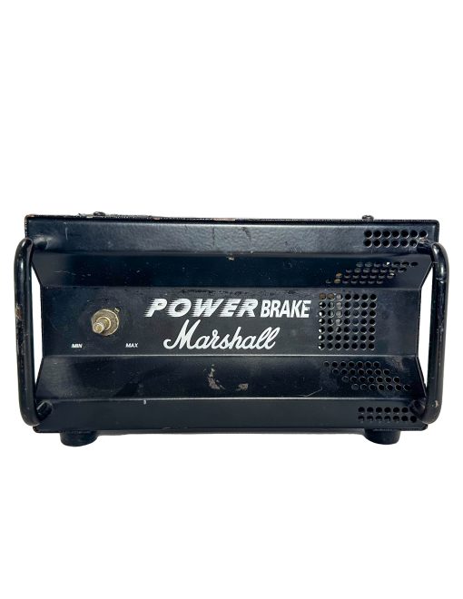 Marshall Power Brake PB100 Guitar Amplifier Attenuator