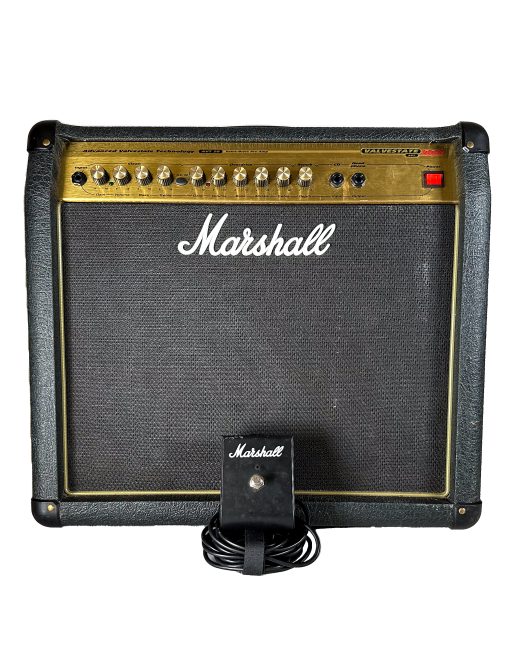 Marshall Valvestate AVT50 2000 Guitar Amplifier / JCM800 JCM2000 Vibes / Spring Reverb, DI, 2ch,