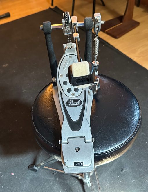 Pearl P1000 Kick Drum Pedal w/ Case