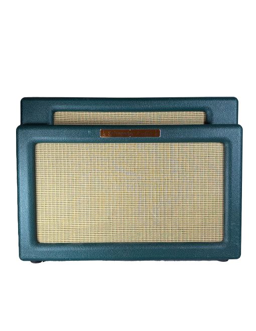 Schroeder Amplification Sidecar 2x12 Guitar Speaker Cabinet - Wilco - Nels Cline / Jensen Blackbird & Jet Lightning