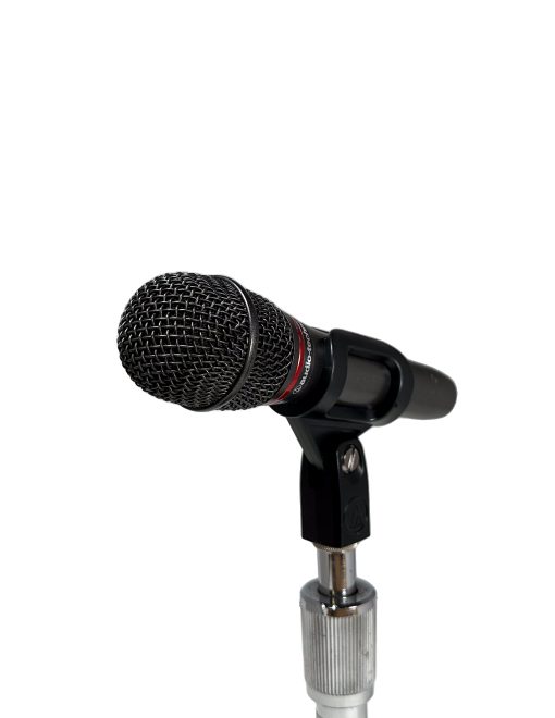 Audio Technica AE6100 Artist Elite Vocal Microphone - Hypercardioid Dynamic