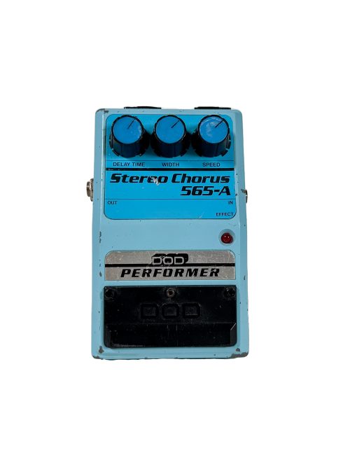 Vintage DOD Performer 565-A Stereo Chorus Guitar Effect Pedal