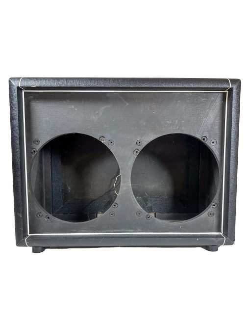 Reeves 2x12 Unloaded Speaker Cabinet